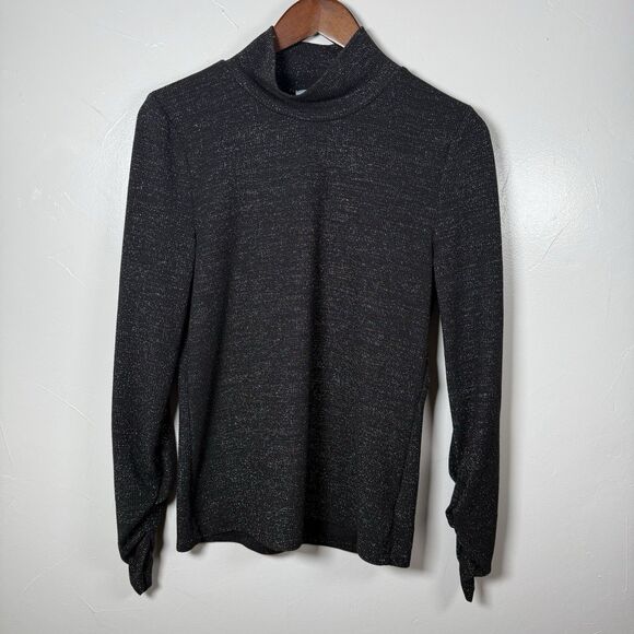 Evereve Sweaters - Evereve Sweater Black Women's Size Large Sparkle Holiday Event Party WhimsyGoth